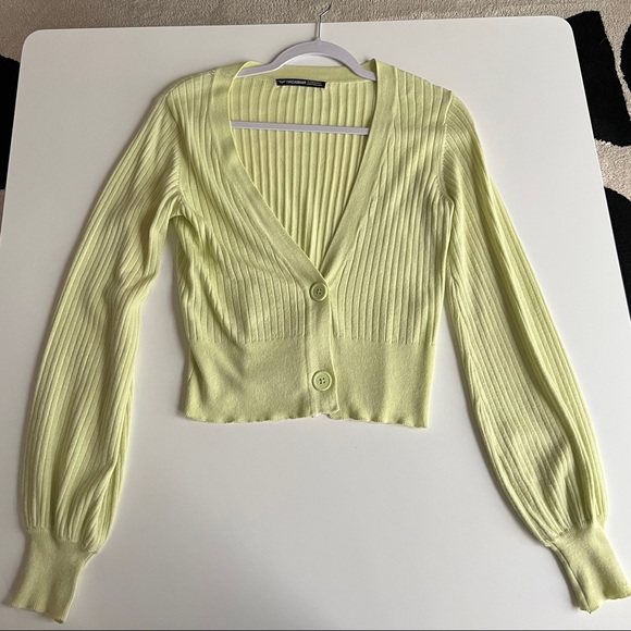 Bright fun cardigan - Picture 1 of 4